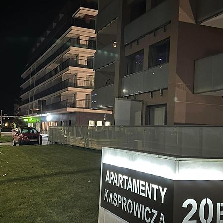 קולובז'ג Apartamenty 214 Kasprowicza 20B Basen, Sauny,Fitness מראה חיצוני תמונה