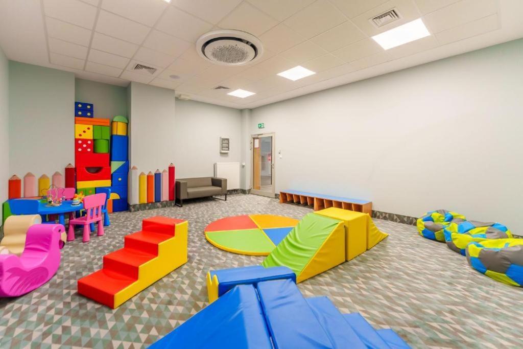 קולובז'ג Apartamenty 214 Kasprowicza 20B Basen, Sauny,Fitness מראה חיצוני תמונה