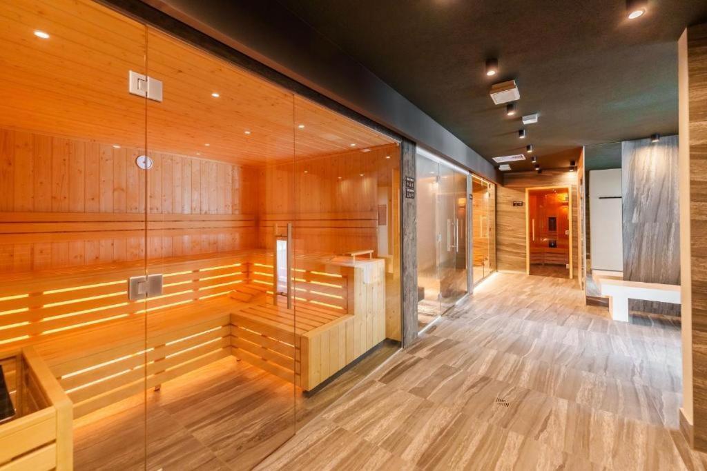 קולובז'ג Apartamenty 214 Kasprowicza 20B Basen, Sauny,Fitness מראה חיצוני תמונה