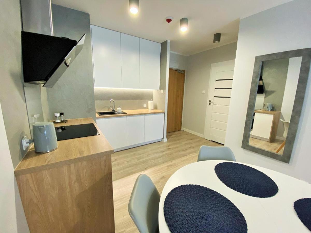 קולובז'ג Apartamenty 214 Kasprowicza 20B Basen, Sauny,Fitness מראה חיצוני תמונה