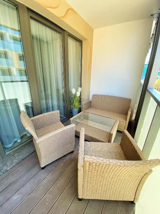 קולובז'ג Apartamenty 214 Kasprowicza 20B Basen, Sauny,Fitness מראה חיצוני תמונה