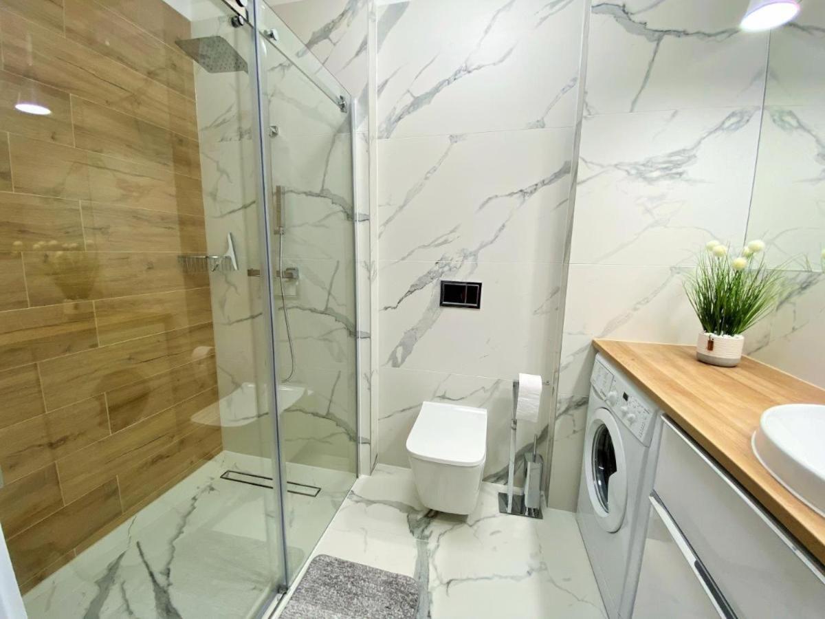קולובז'ג Apartamenty 214 Kasprowicza 20B Basen, Sauny,Fitness מראה חיצוני תמונה