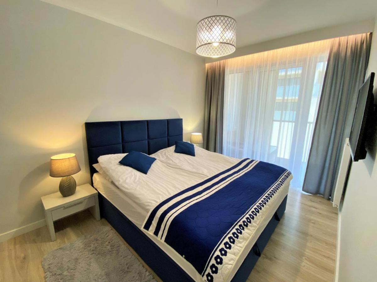 קולובז'ג Apartamenty 214 Kasprowicza 20B Basen, Sauny,Fitness מראה חיצוני תמונה