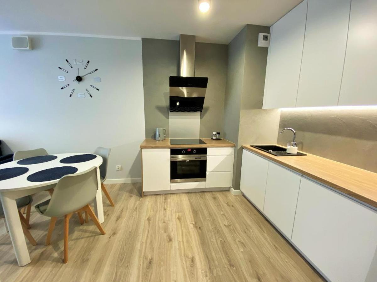 קולובז'ג Apartamenty 214 Kasprowicza 20B Basen, Sauny,Fitness מראה חיצוני תמונה