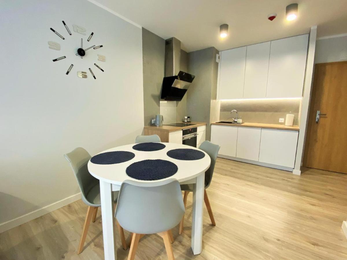 קולובז'ג Apartamenty 214 Kasprowicza 20B Basen, Sauny,Fitness מראה חיצוני תמונה