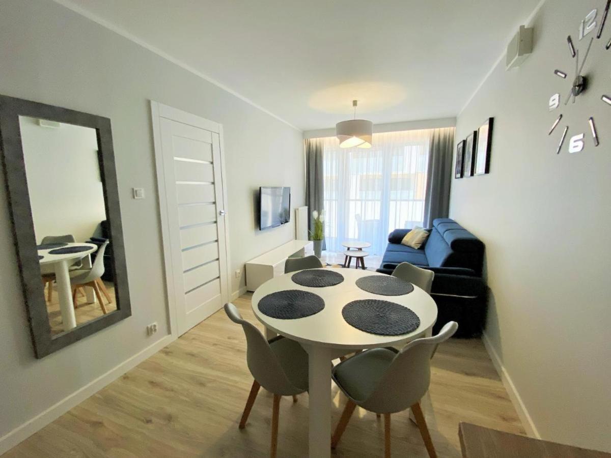 קולובז'ג Apartamenty 214 Kasprowicza 20B Basen, Sauny,Fitness מראה חיצוני תמונה