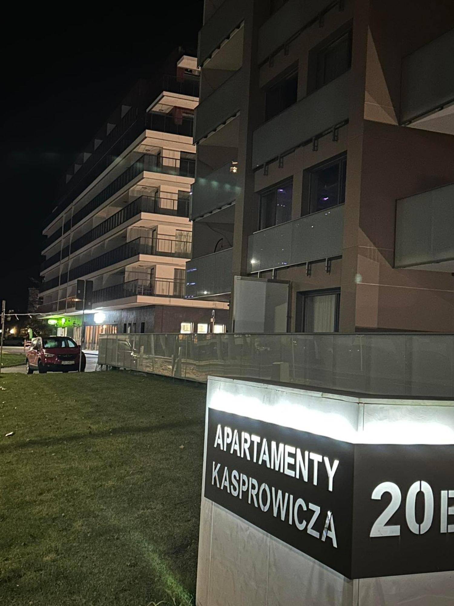 קולובז'ג Apartamenty 214 Kasprowicza 20B Basen, Sauny,Fitness מראה חיצוני תמונה